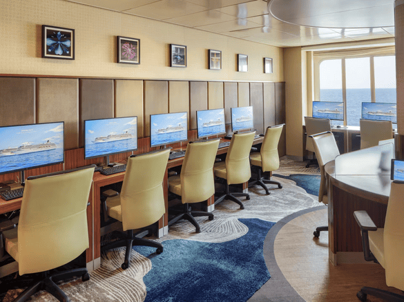 Crystal Cruises, Crystal Symphony, Computer University@Sea.png